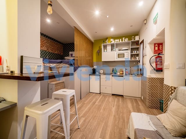 1 slaapkamer Flat te koop in Universidad, Madrid stad - € 269.000 (Ref: 9761790)