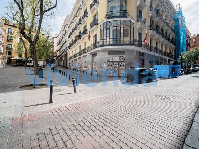 1 slaapkamer Flat te koop in Universidad, Madrid stad - € 269.000 (Ref: 9761790)