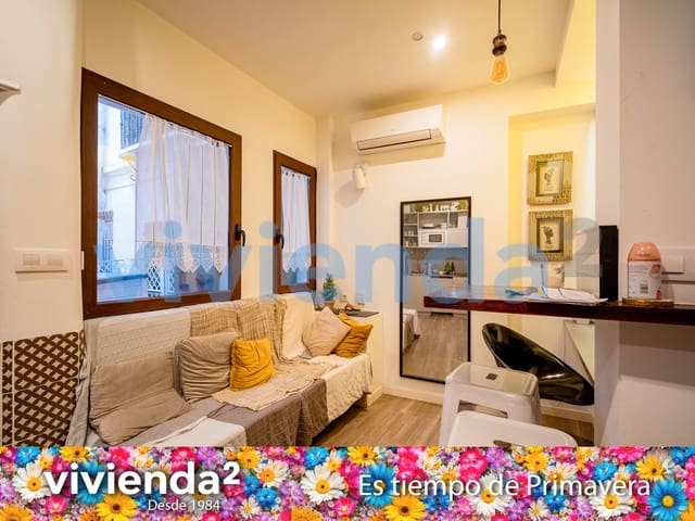 1 chambre Appartement à vendre à Universidad, Madrid ville - 249 000 € (Ref: 9761790)