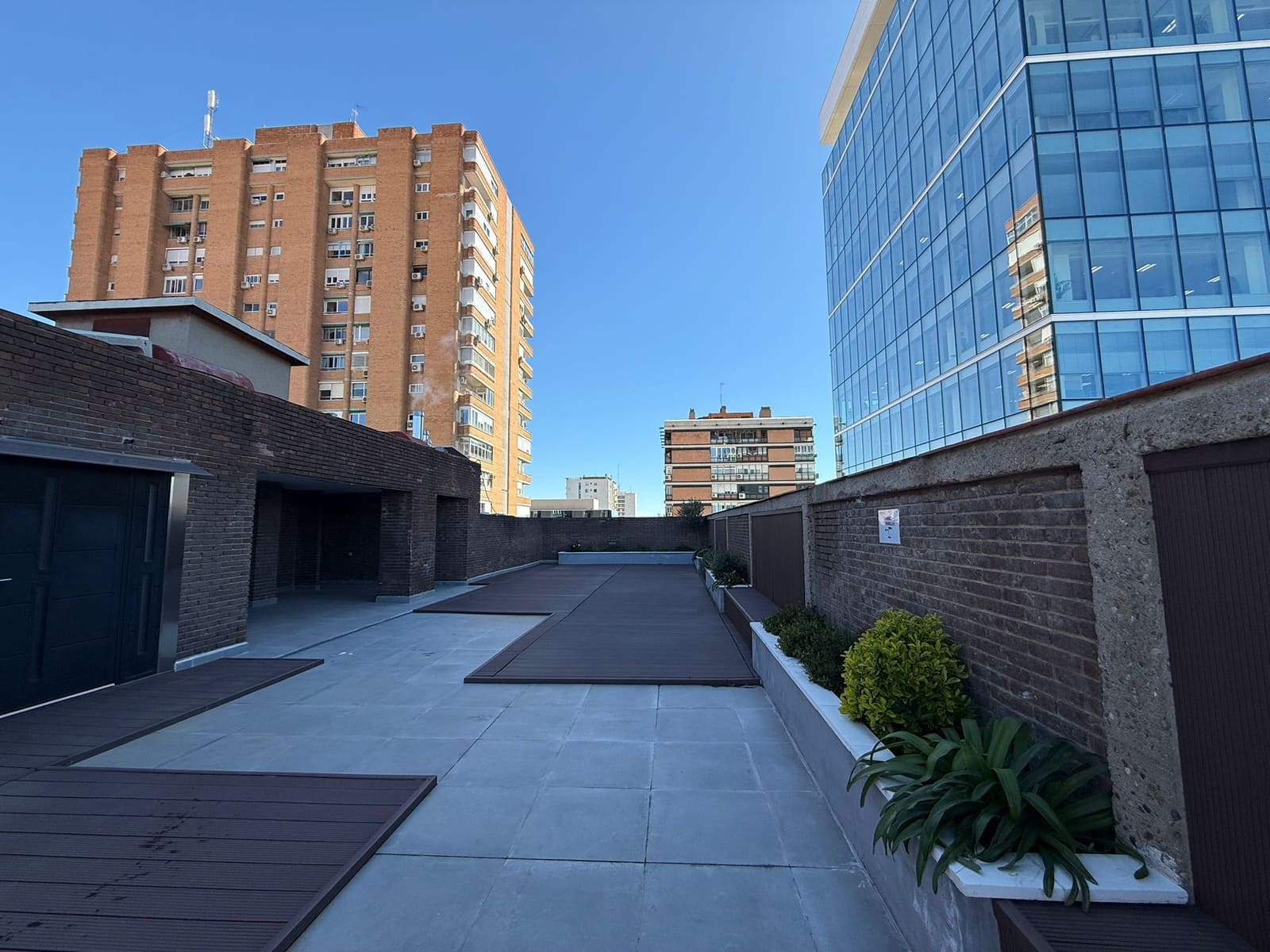 Yksiö vuokrattavana paikassa Madrid kaupunki - 995 € (Ref: 9761791)