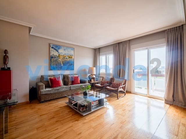2 makuuhuone Asunto myytävänä paikassa Apostol Santiago, Madrid kaupunki mukana uima-altaan - 792 000 € (Ref: 9763554)