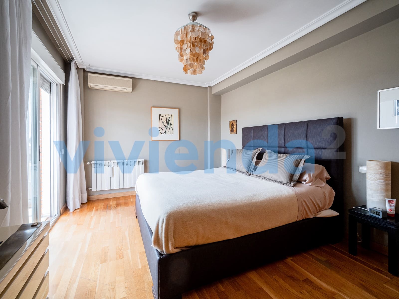 2 makuuhuone Asunto myytävänä paikassa Madrid kaupunki mukana uima-altaan - 792 000 € (Ref: 9763554)