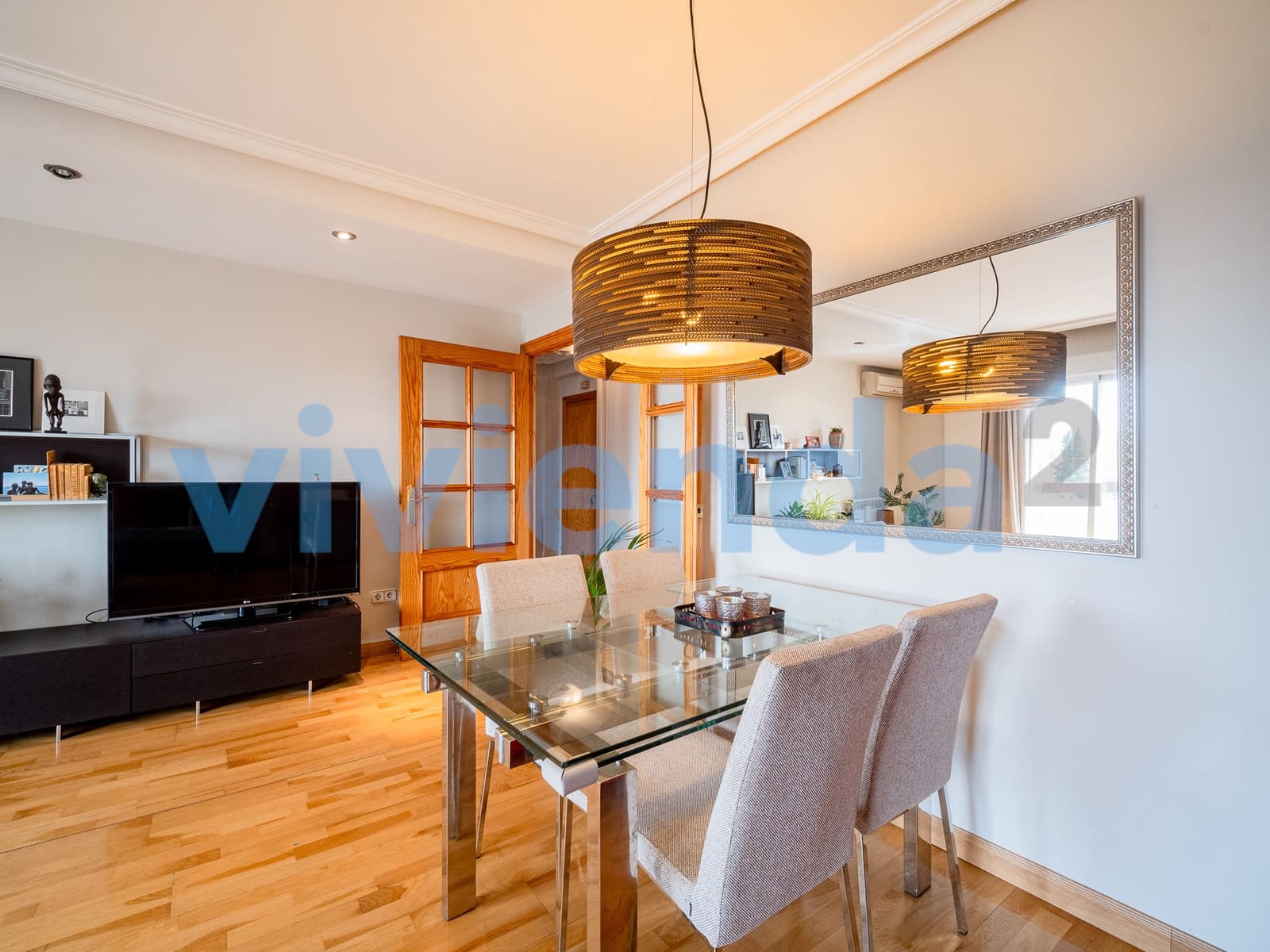 2 makuuhuone Asunto myytävänä paikassa Madrid kaupunki mukana uima-altaan - 792 000 € (Ref: 9763554)