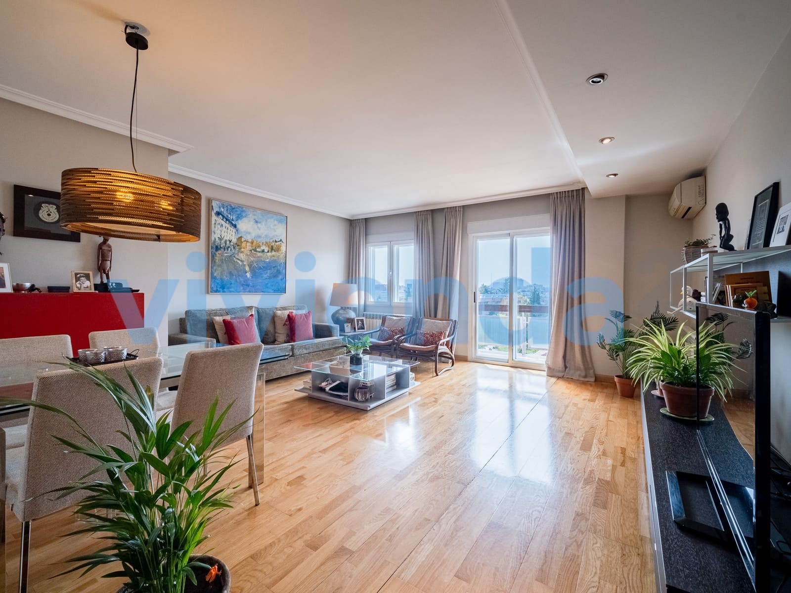 2 makuuhuone Asunto myytävänä paikassa Madrid kaupunki mukana uima-altaan - 792 000 € (Ref: 9763554)