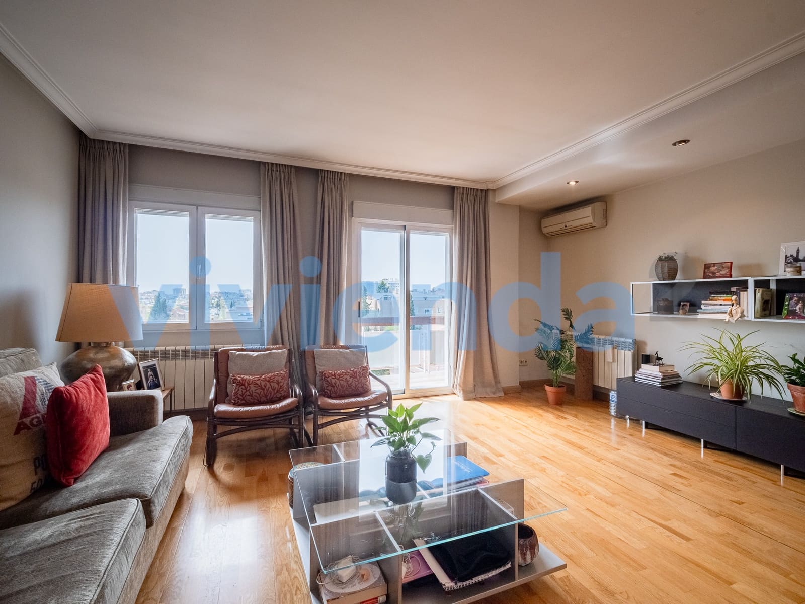 2 makuuhuone Asunto myytävänä paikassa Madrid kaupunki mukana uima-altaan - 792 000 € (Ref: 9763554)