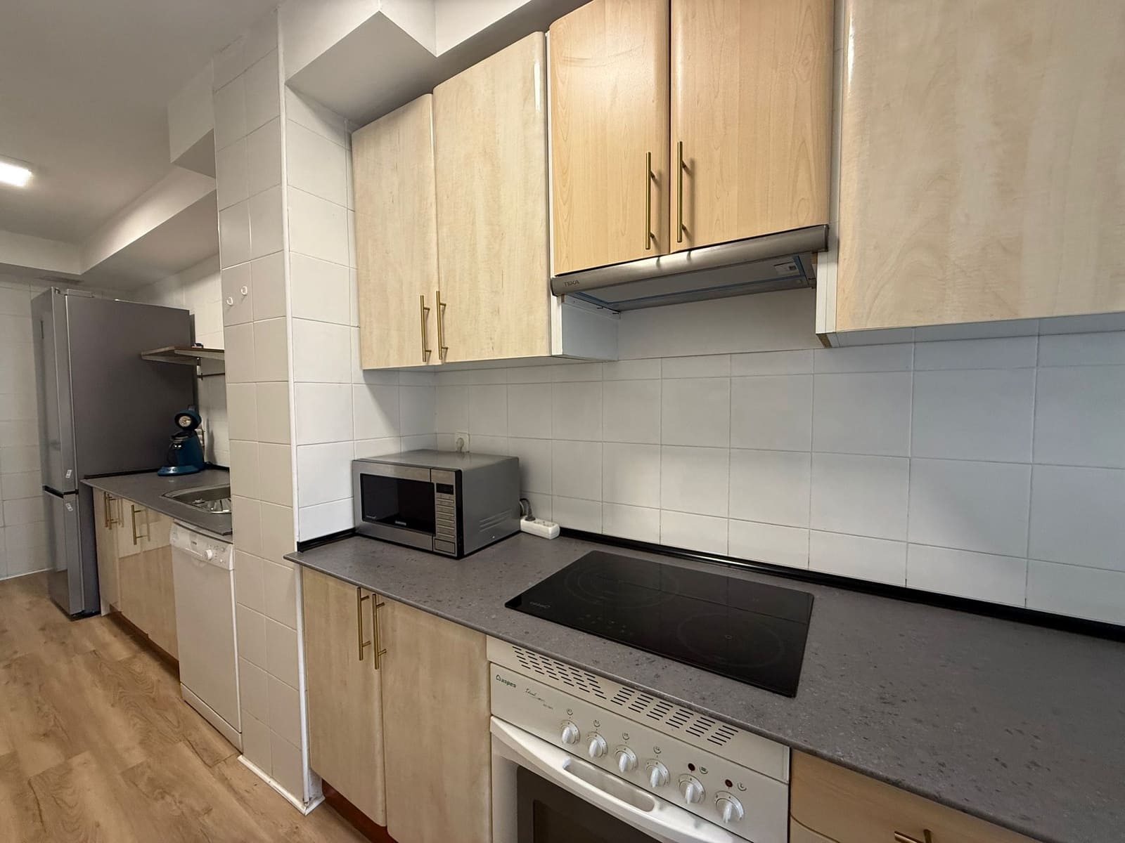 2 soveværelse Lejlighed til leje i Madrid by - € 1.750 (Ref: 9770370)