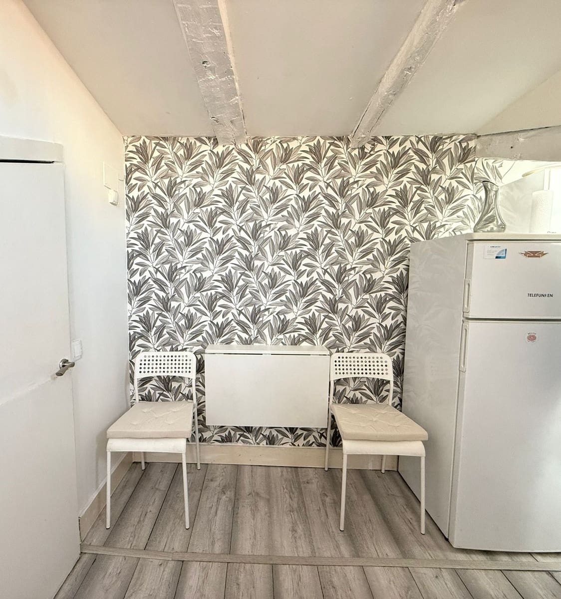 1 sypialnia Mieszkanie do wynajęcia w Miasto Madryt - 1 200 € (Ref: 9770371)