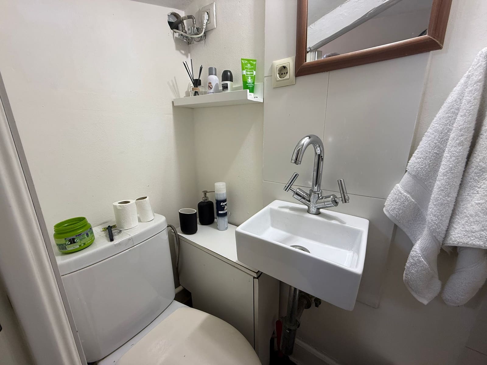 1 sypialnia Mieszkanie do wynajęcia w Miasto Madryt - 1 200 € (Ref: 9770371)