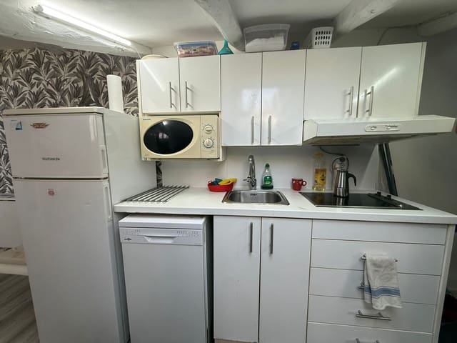 1 sypialnia Mieszkanie do wynajęcia w Universidad, Miasto Madryt - 1 200 € (Ref: 9770371)