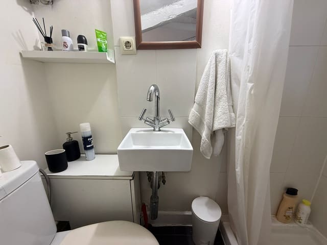 1 sypialnia Mieszkanie do wynajęcia w Universidad, Miasto Madryt - 1 200 € (Ref: 9770371)