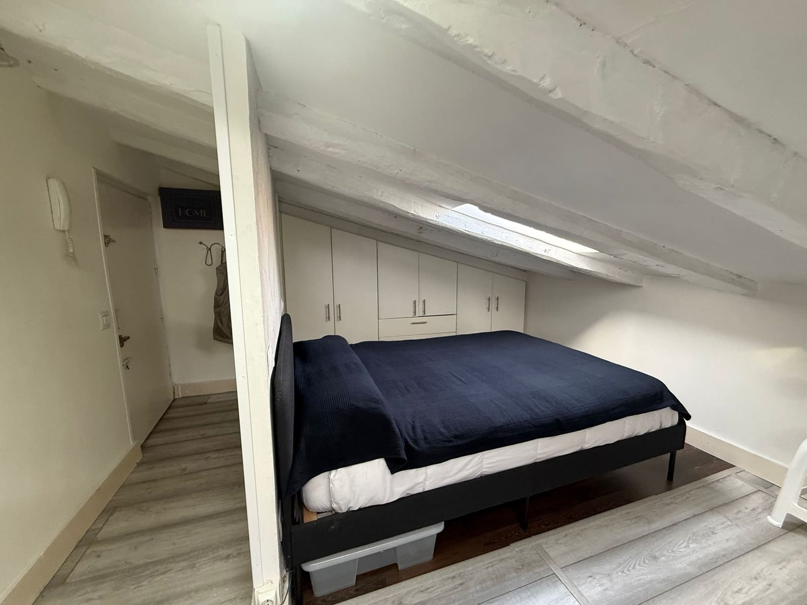 1 sypialnia Mieszkanie do wynajęcia w Miasto Madryt - 1 200 € (Ref: 9770371)