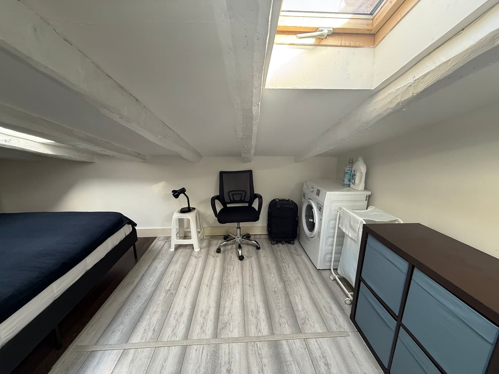 1 sypialnia Mieszkanie do wynajęcia w Miasto Madryt - 1 200 € (Ref: 9770371)