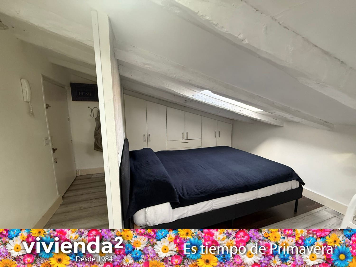 1 bedroom Flat for rent in Madrid city - € 1,200 (Ref: 9770371)