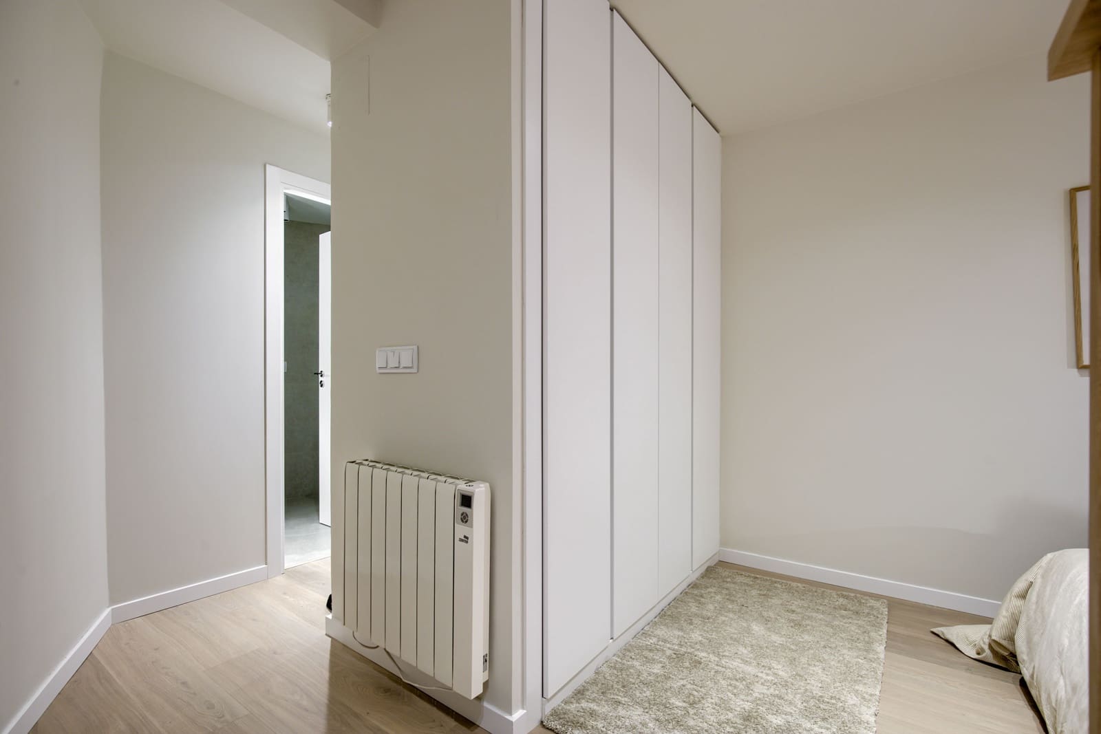 1 sypialnia Mieszkanie do wynajęcia w Miasto Madryt - 1 195 € (Ref: 9770372)