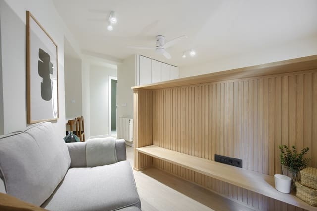 1 soveværelse Lejlighed til leje i Embajadores, Madrid by - € 1.195 (Ref: 9770372)