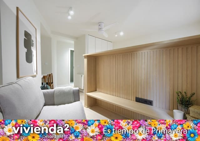 1 soverom Leilighet til leie i Embajadores, Madrid by - € 1 195 (Ref: 9770372)