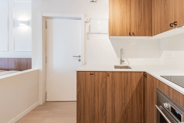 2 soverom Leilighet til leie i Justicia, Madrid by - € 2 075 (Ref: 9777789)