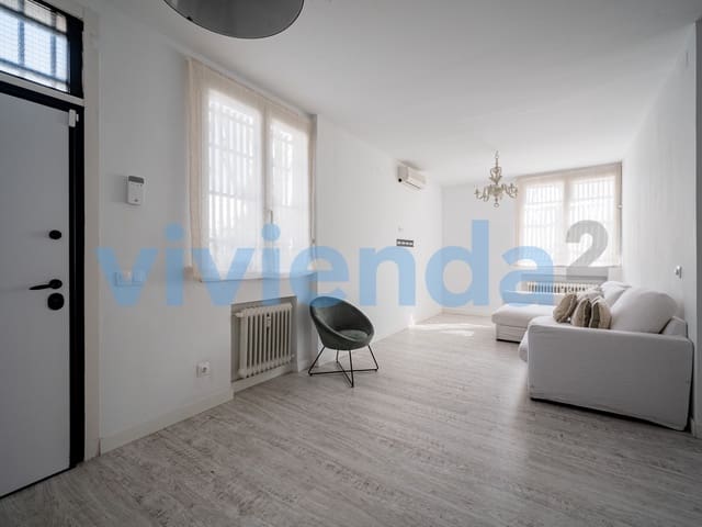 2 Zimmer Wohnung zu vermieten in Hispanoamérica, Madrid Stadt mit Pool - 1.850 € (Ref: 9777790)