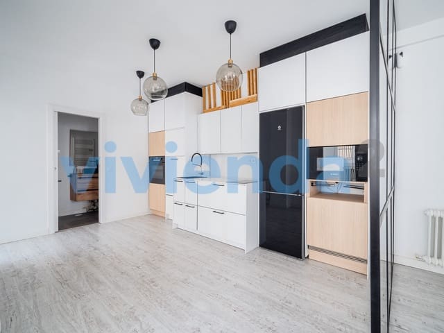 2 Zimmer Wohnung zu vermieten in Hispanoamérica, Madrid Stadt mit Pool - 1.850 € (Ref: 9777790)
