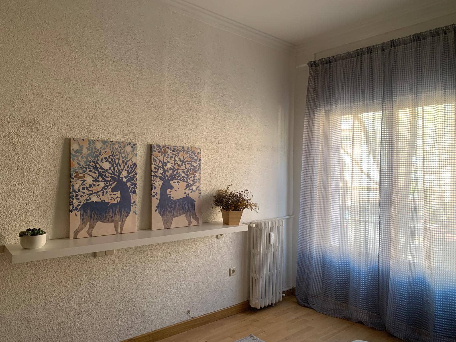 1 sovrum Lägenhet att hyra i Madrid stad - 1 350 € (Ref: 9777791)