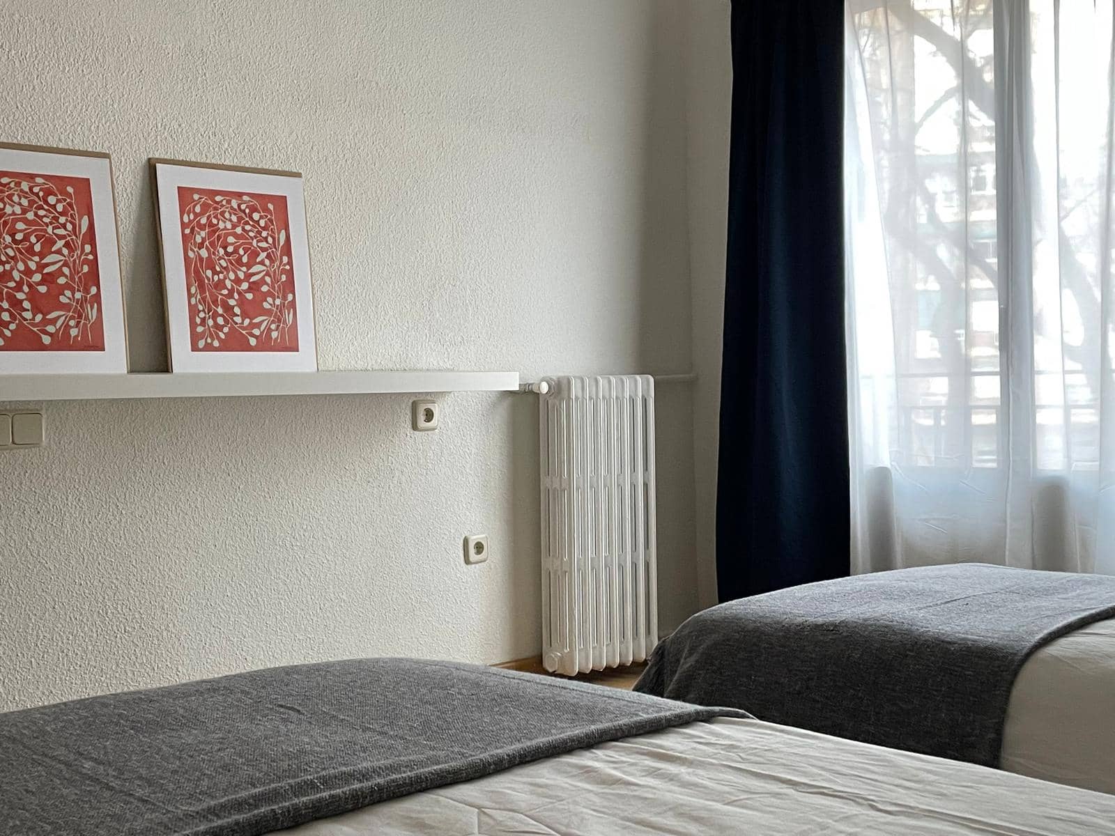 1 sovrum Lägenhet att hyra i Madrid stad - 1 350 € (Ref: 9777791)