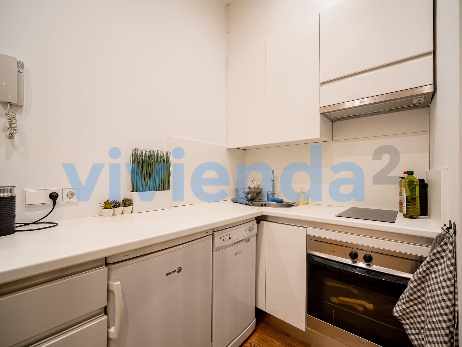 1 soverom Leilighet til salgs i Madrid by - € 342 000 (Ref: 9780283)