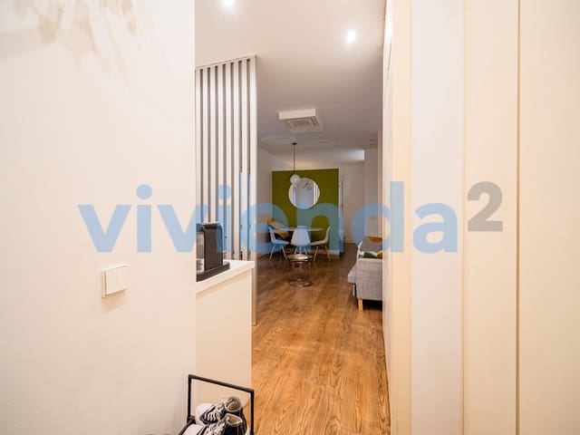 1 soverom Leilighet til salgs i Palacio, Madrid by - € 342 000 (Ref: 9780283)