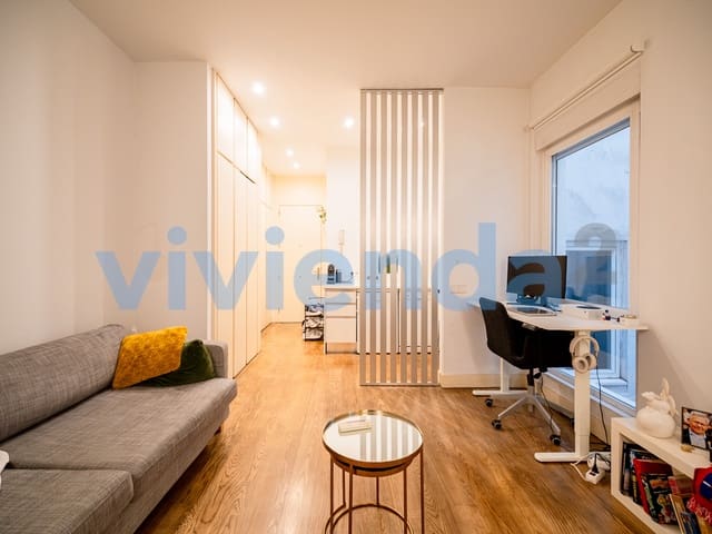 1 soverom Leilighet til salgs i Palacio, Madrid by - € 342 000 (Ref: 9780283)