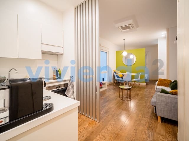 1 soverom Leilighet til salgs i Palacio, Madrid by - € 342 000 (Ref: 9780283)