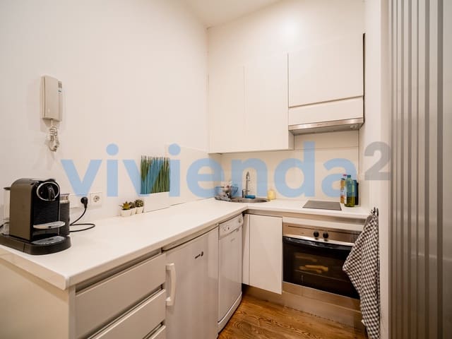 1 soverom Leilighet til salgs i Palacio, Madrid by - € 342 000 (Ref: 9780283)