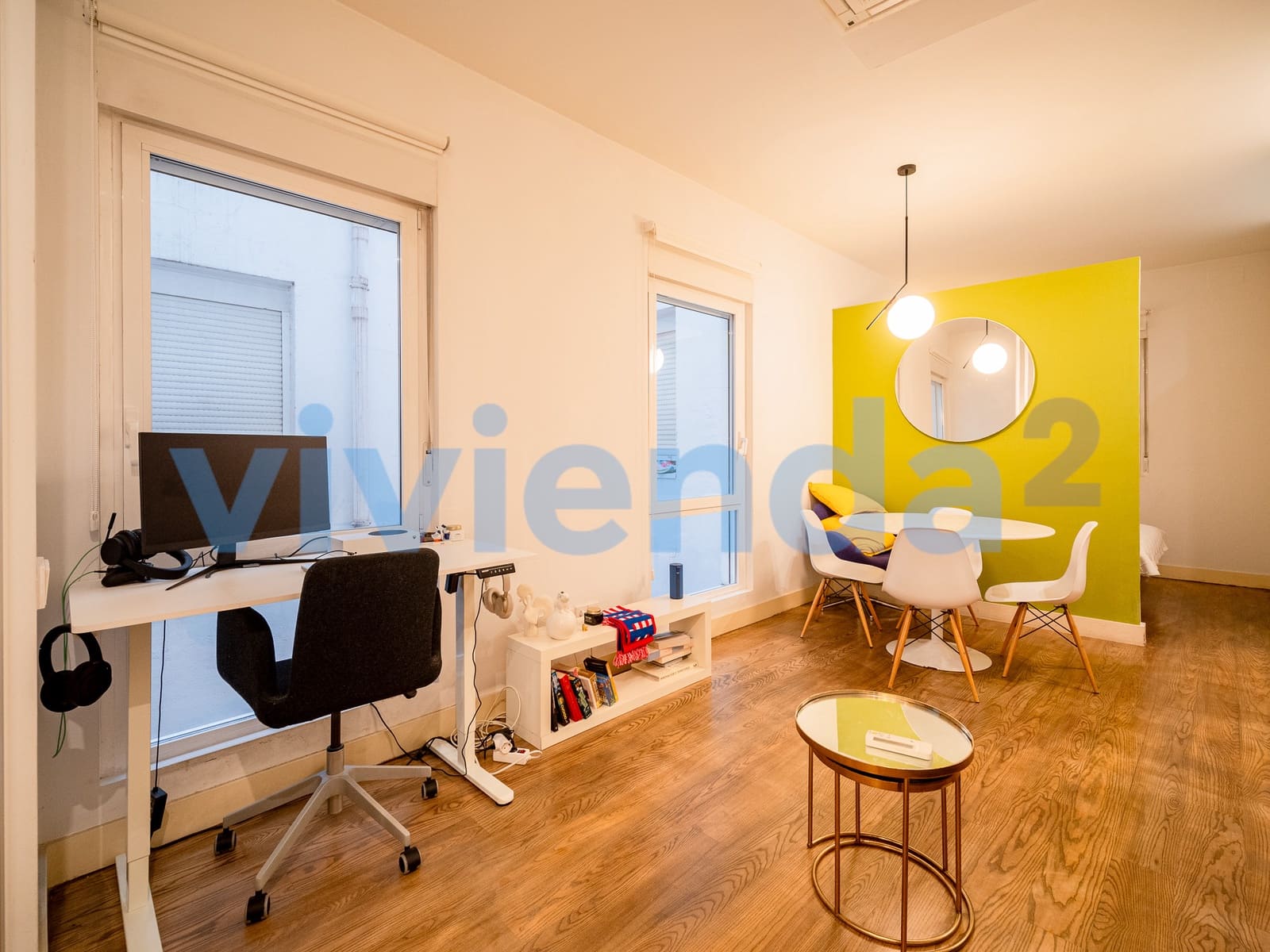 1 soverom Leilighet til salgs i Madrid by - € 342 000 (Ref: 9780283)