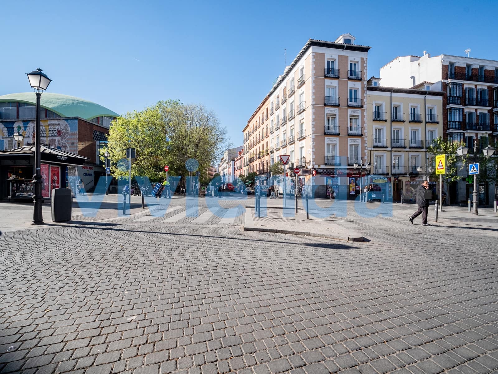 1 soverom Leilighet til salgs i Madrid by - € 342 000 (Ref: 9780283)