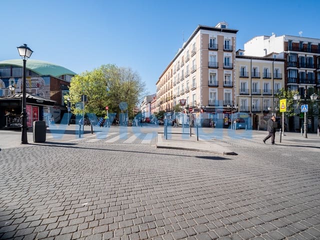 1 soverom Leilighet til salgs i Palacio, Madrid by - € 342 000 (Ref: 9780283)