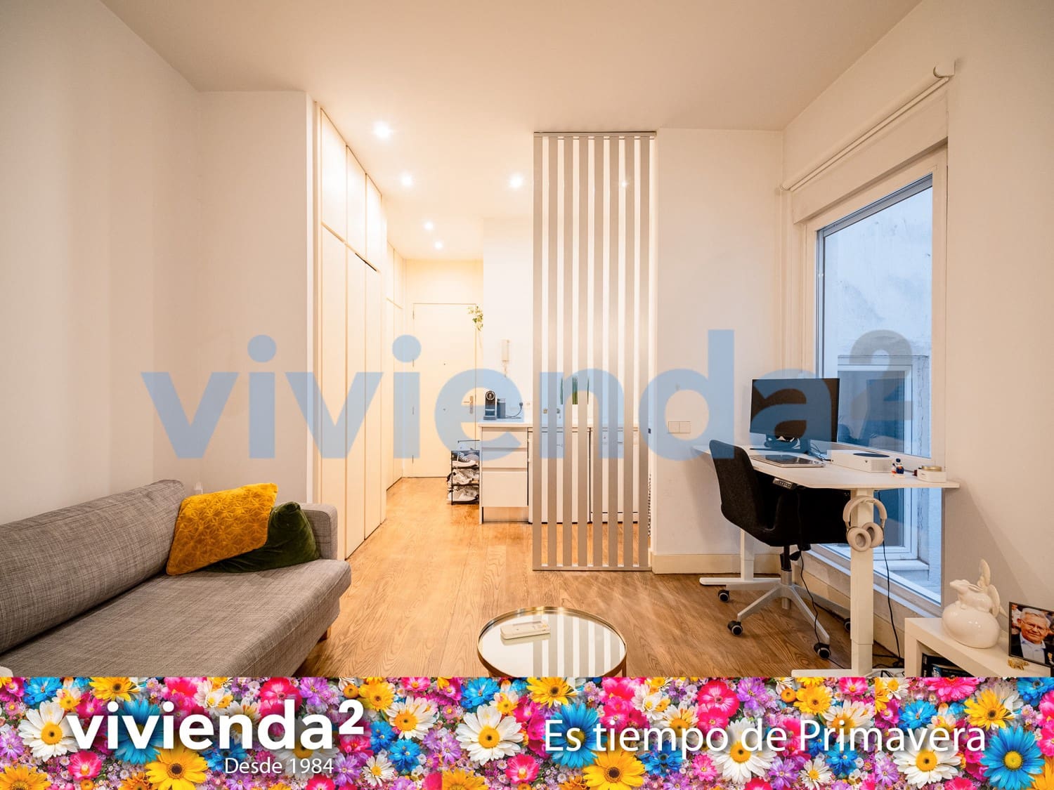 1 bedroom Flat for sale in Madrid city - € 342,000 (Ref: 9780283)