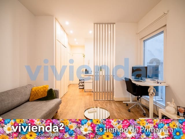 1 slaapkamer Flat te koop in Palacio, Madrid stad - € 342.000 (Ref: 9780283)