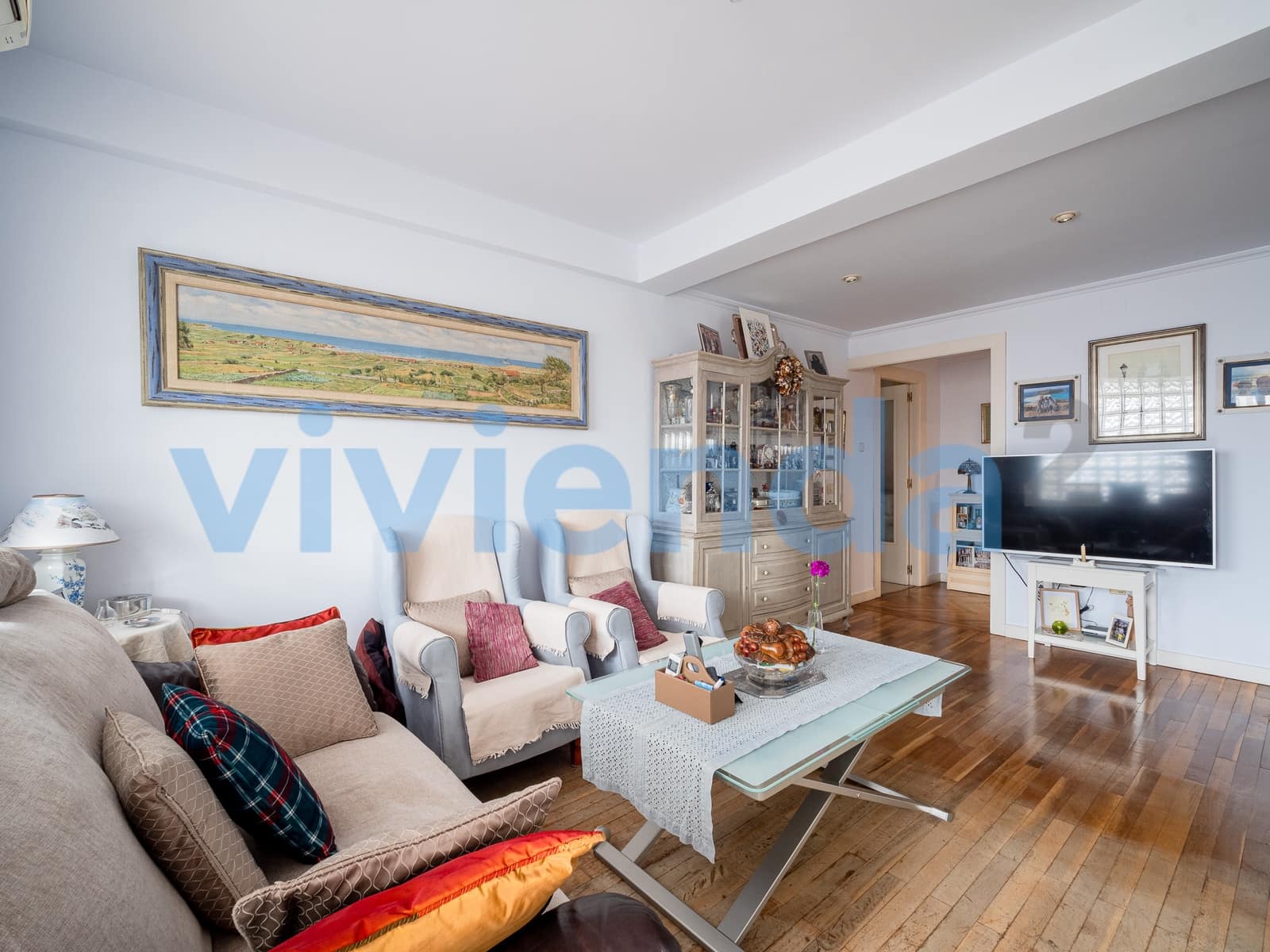 4 soveværelse Lejlighed til salg i Madrid by - € 949.000 (Ref: 9780284)