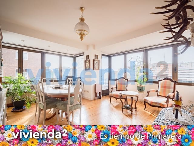 4 makuuhuone Asunto myytävänä paikassa Ciudad Universitaria, Madrid kaupunki - 949 000 € (Ref: 9780284)