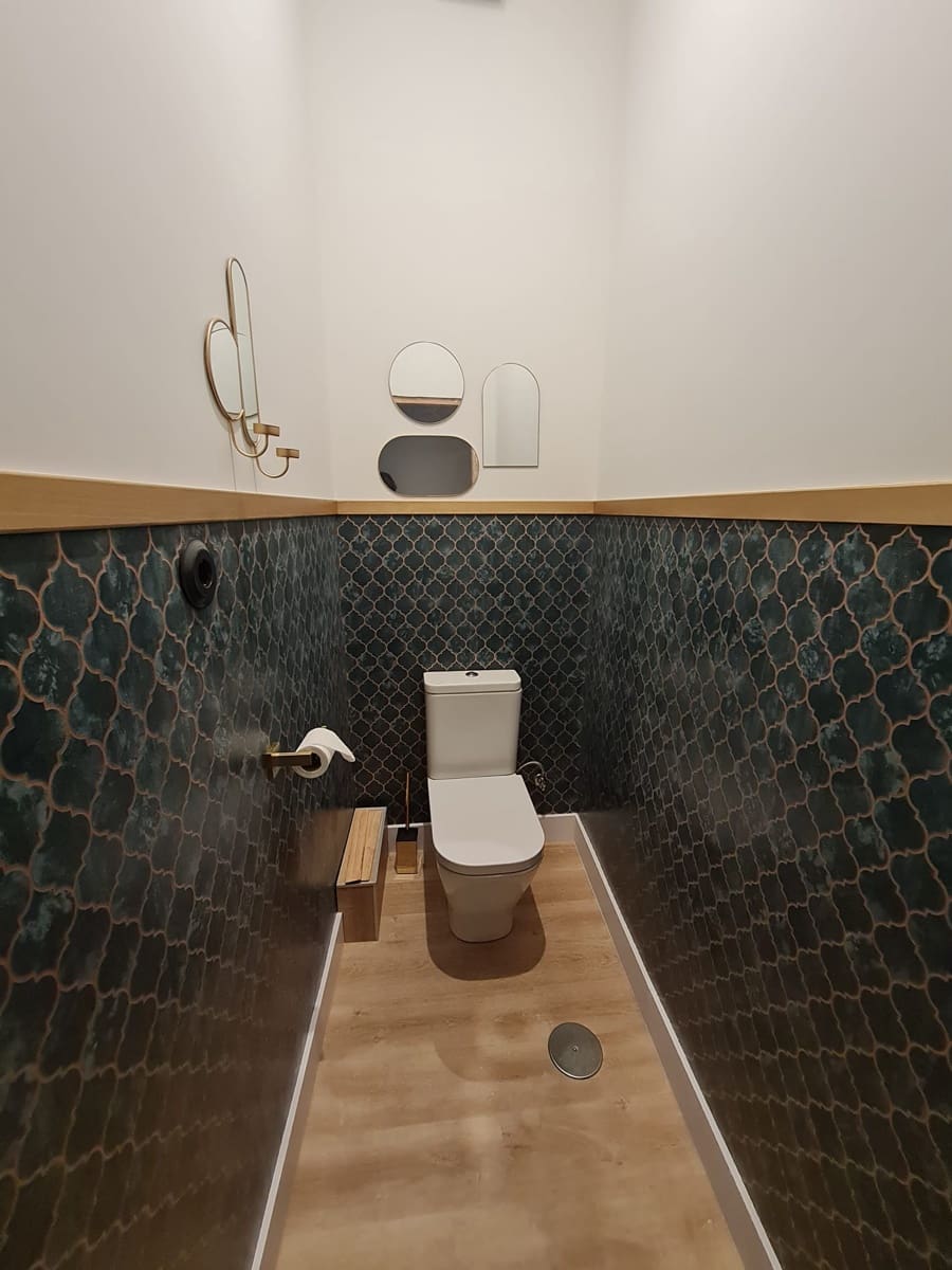 2 Zimmer Wohnung zu vermieten in Madrid Stadt - 2.100 € (Ref: 9780286)