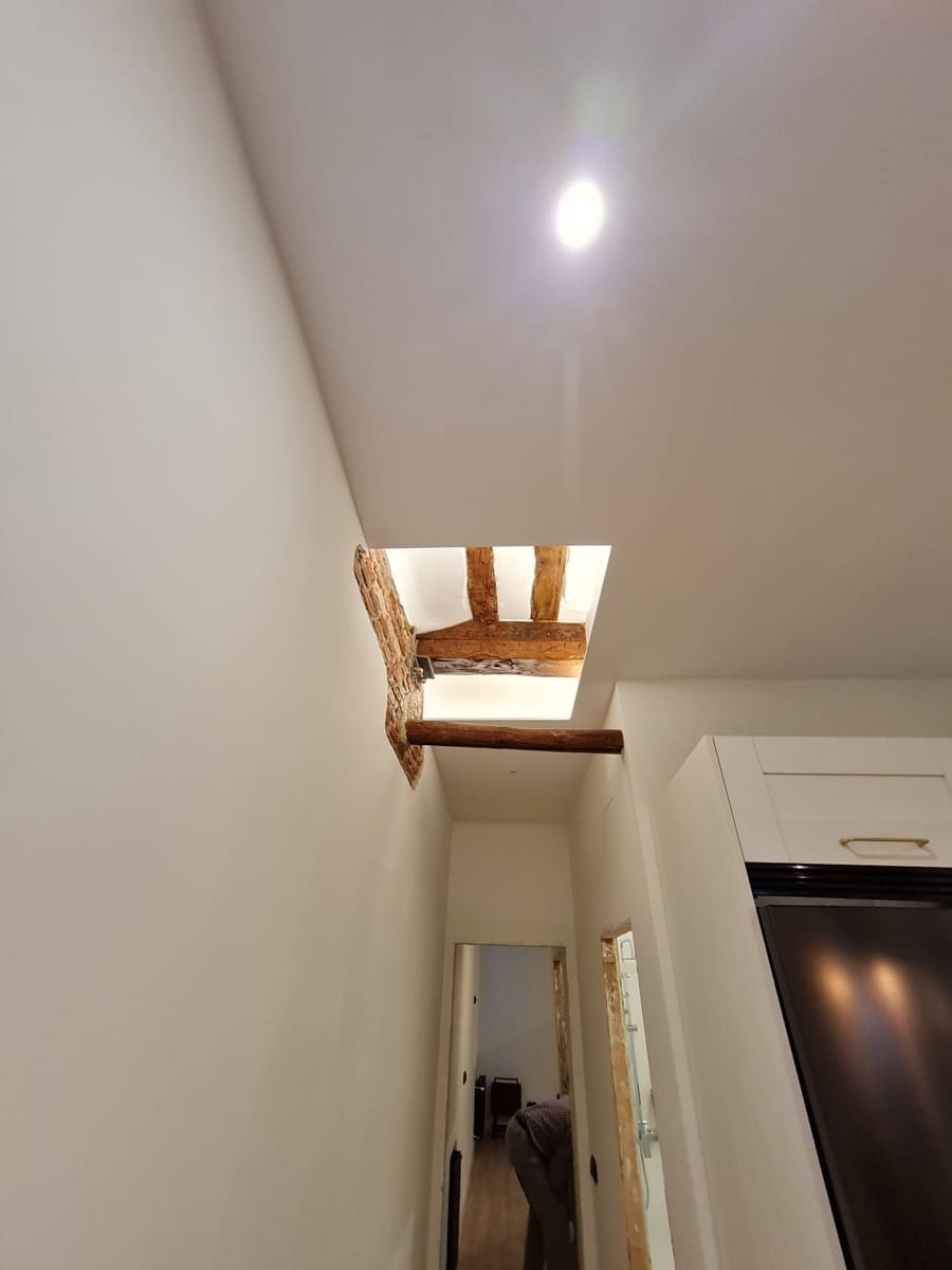 2 Zimmer Wohnung zu vermieten in Madrid Stadt - 2.100 € (Ref: 9780286)