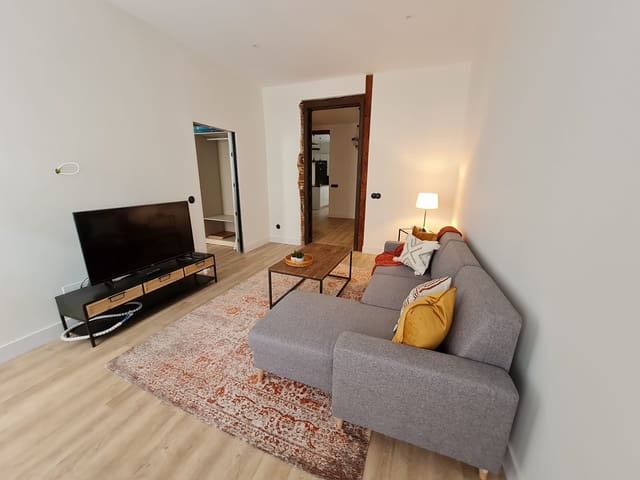 2 Zimmer Wohnung zu vermieten in Trafalgar, Madrid Stadt - 2.100 € (Ref: 9780286)