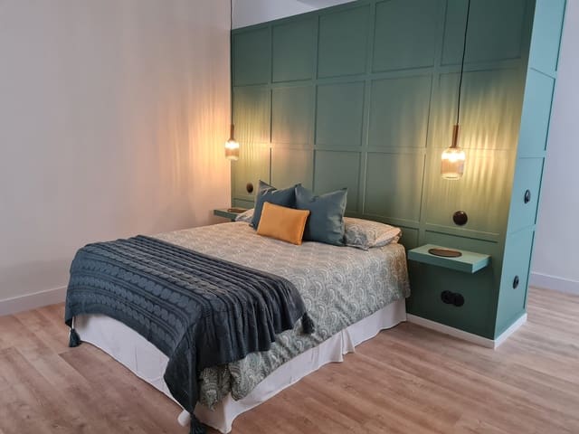 2 Zimmer Wohnung zu vermieten in Trafalgar, Madrid Stadt - 2.100 € (Ref: 9780286)
