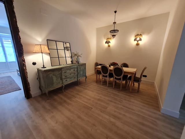 2 Zimmer Wohnung zu vermieten in Trafalgar, Madrid Stadt - 2.100 € (Ref: 9780286)