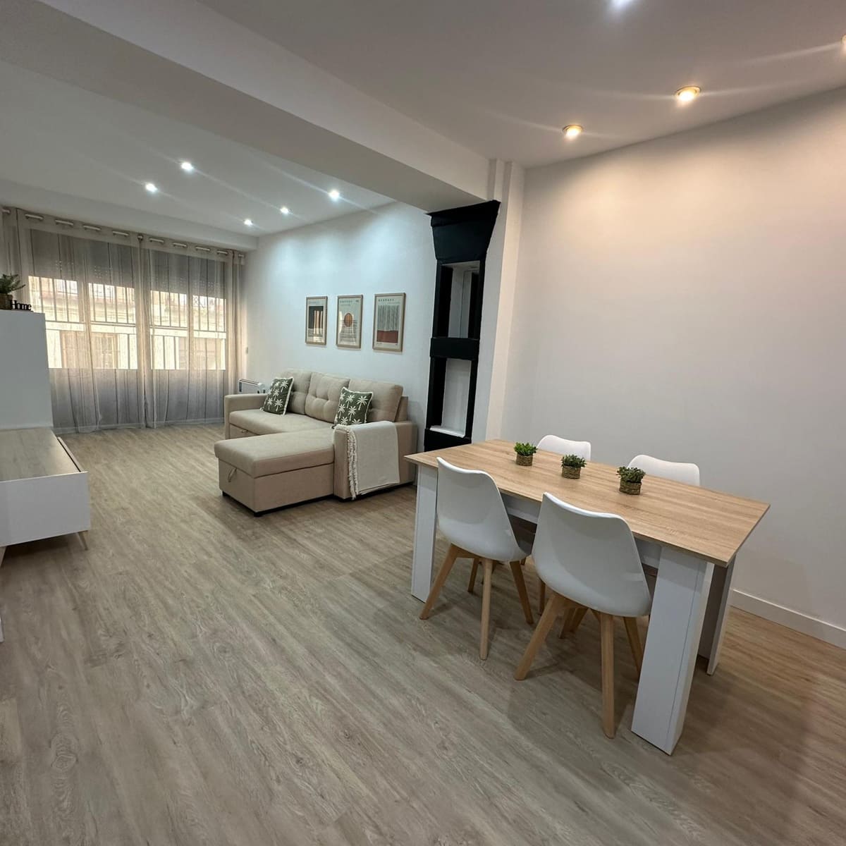 2 sypialnia Mieszkanie do wynajęcia w Miasto Madryt - 1 875 € (Ref: 9780287)