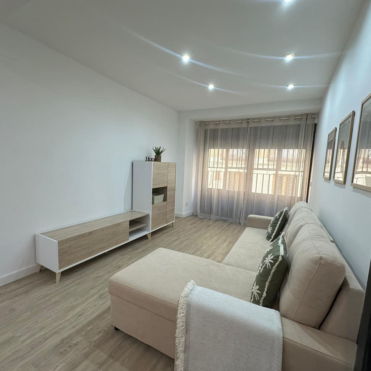 2 sypialnia Mieszkanie do wynajęcia w Miasto Madryt - 1 875 € (Ref: 9780287)