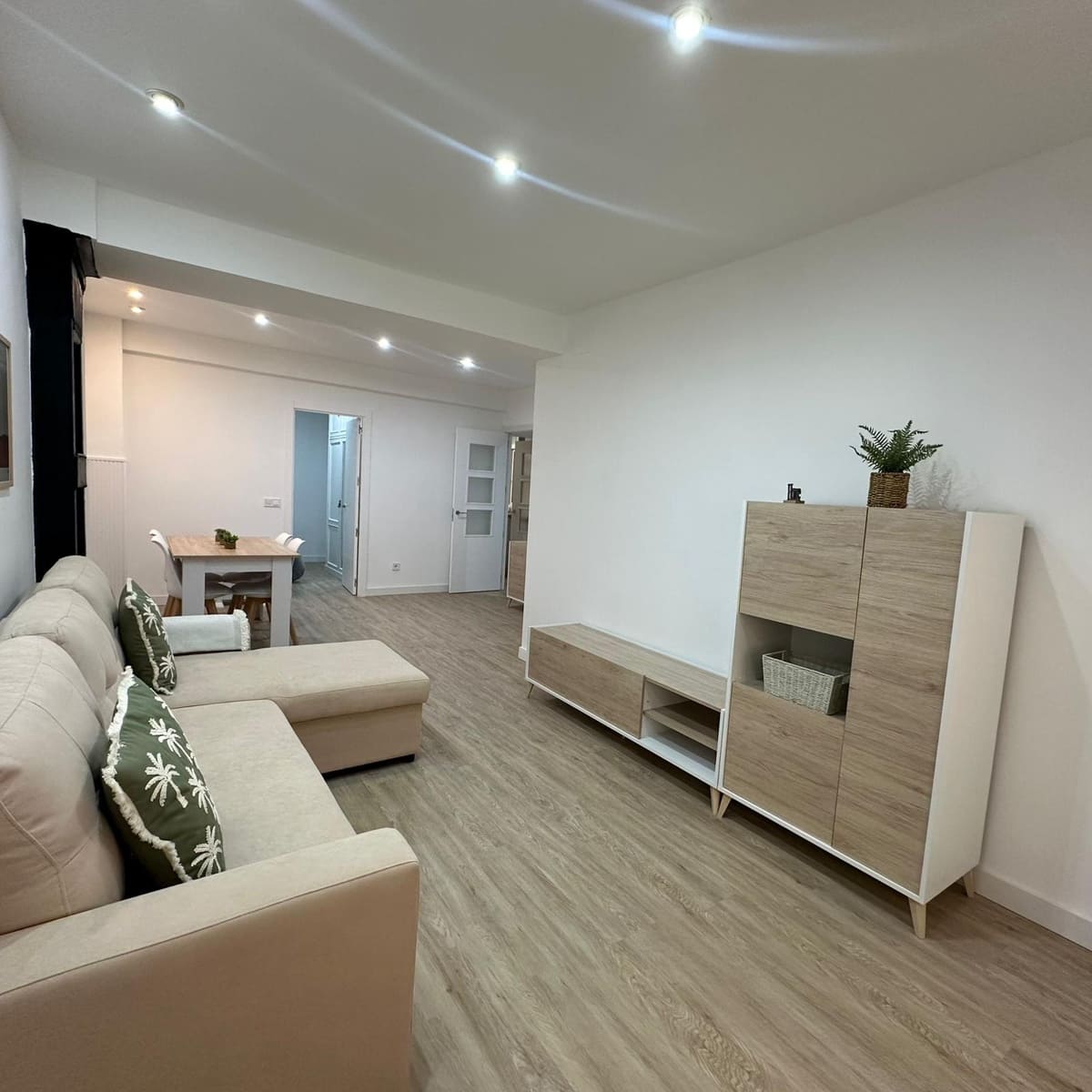 2 sypialnia Mieszkanie do wynajęcia w Miasto Madryt - 1 875 € (Ref: 9780287)