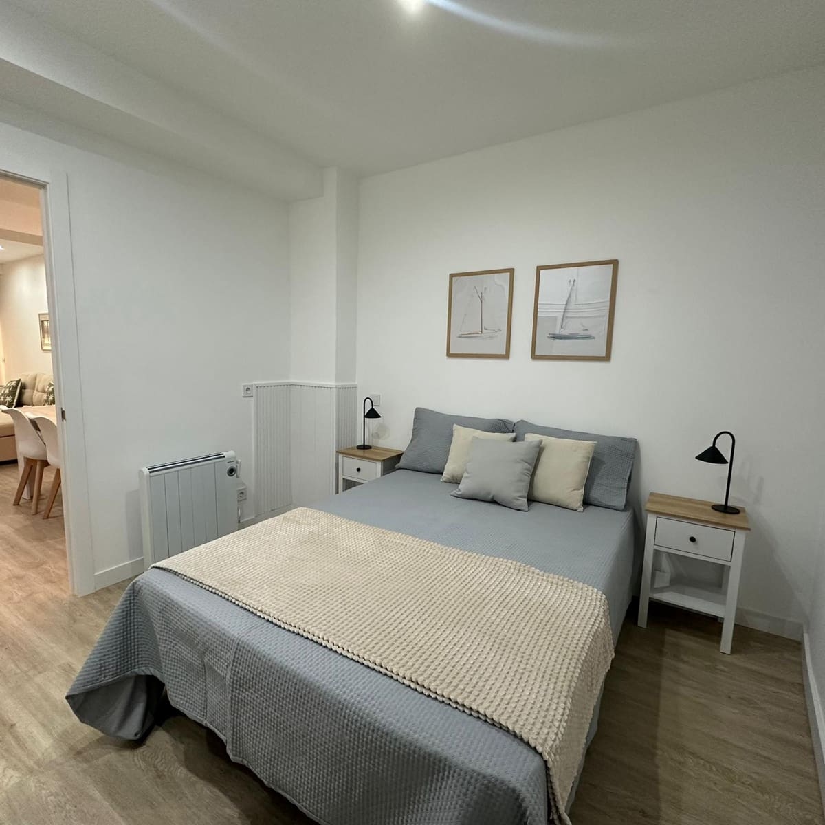 2 sypialnia Mieszkanie do wynajęcia w Miasto Madryt - 1 875 € (Ref: 9780287)