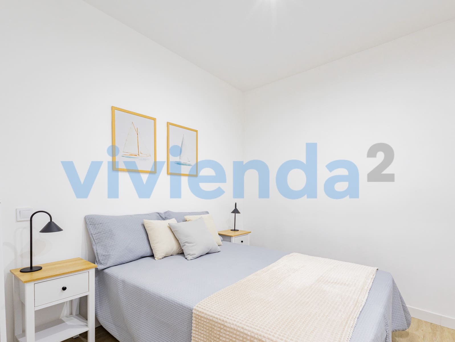 2 sovrum Lägenhet att hyra i Madrid stad - 1 800 € (Ref: 9780287)