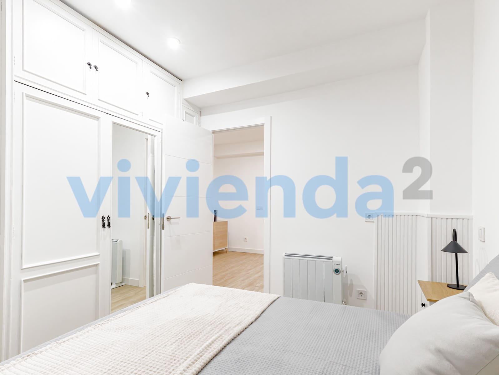2 sovrum Lägenhet att hyra i Madrid stad - 1 800 € (Ref: 9780287)
