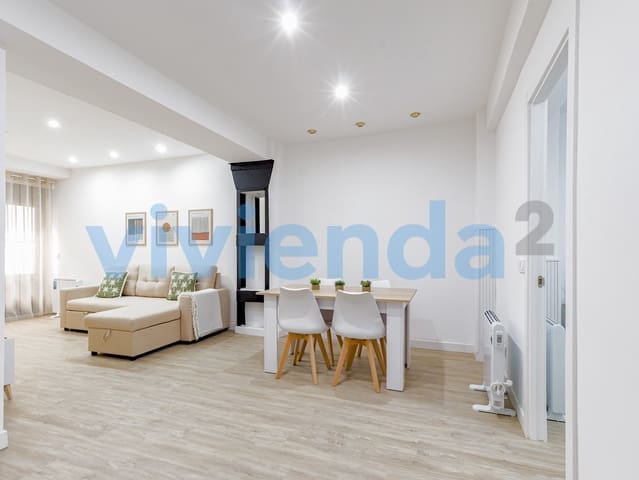 2 Zimmer Wohnung zu vermieten in Palacio, Madrid Stadt - 1.800 € (Ref: 9780287)