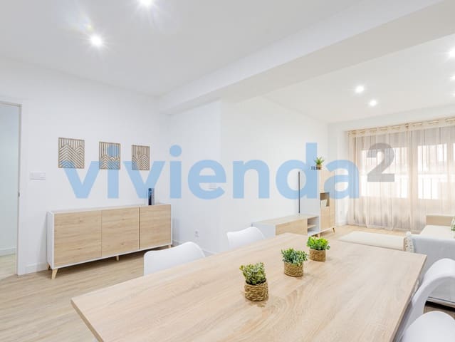 2 Zimmer Wohnung zu vermieten in Palacio, Madrid Stadt - 1.800 € (Ref: 9780287)